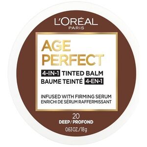 L'Oreal Paris Age Perfect 4-in-1 Tinted Face Balm Foundation with Firming Serum